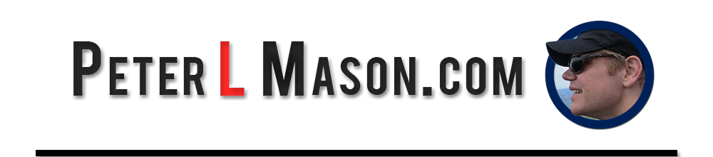 Peter L Mason Banner