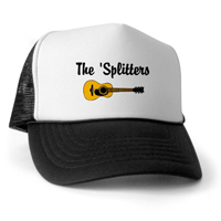 Heelsplitters trucker hat