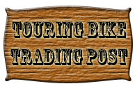 Touring Bike Trading Post logo