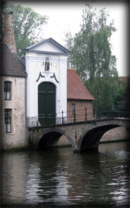 Brugge bridge