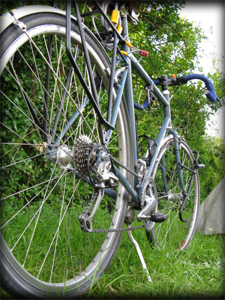 Touring Bicycle