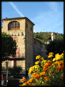 Castellane France