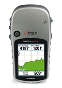 Garmin eTrex Vista